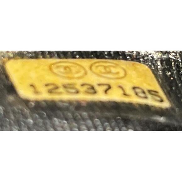 Chanel Petite Shopping Tote Quilted #240068C27B - Picture 8 of 8